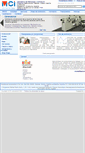 Mobile Screenshot of laboratoriomci.com